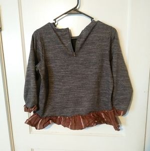 THML small pullover sweater